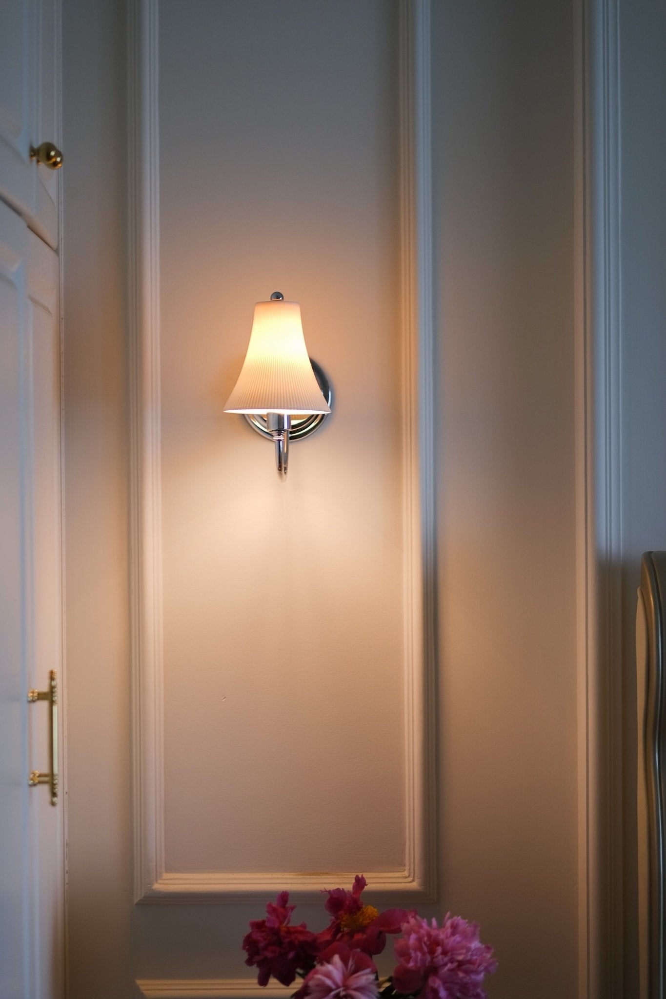 Selwyn Slim Waist Wall Sconce