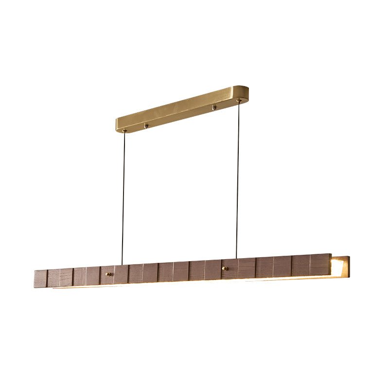 Rillwood Beam Linear Pendant Lamp
