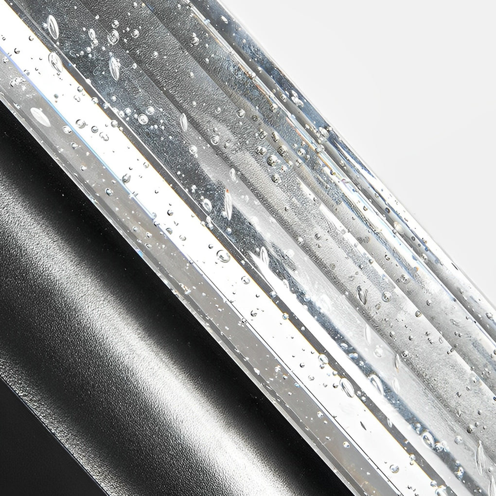 Jusne Classic Bubbles Aluminum Outdoor Wall Light