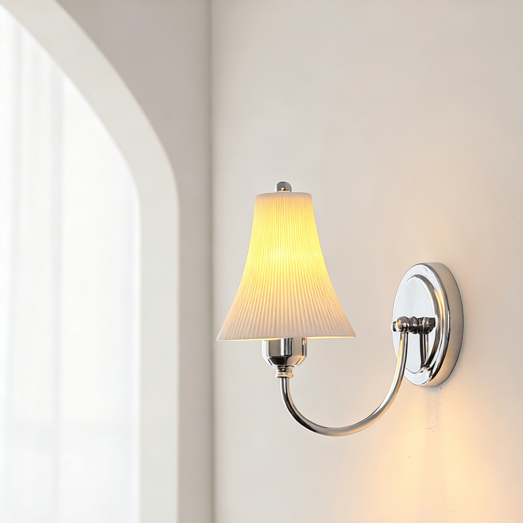 Selwyn Slim Waist Wall Sconce