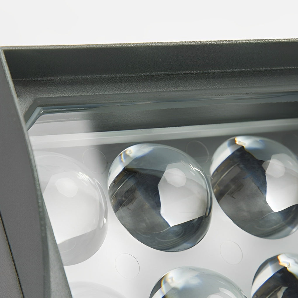 Gifford LED Classic Modern Aluminum Outdoor Wall Lamp