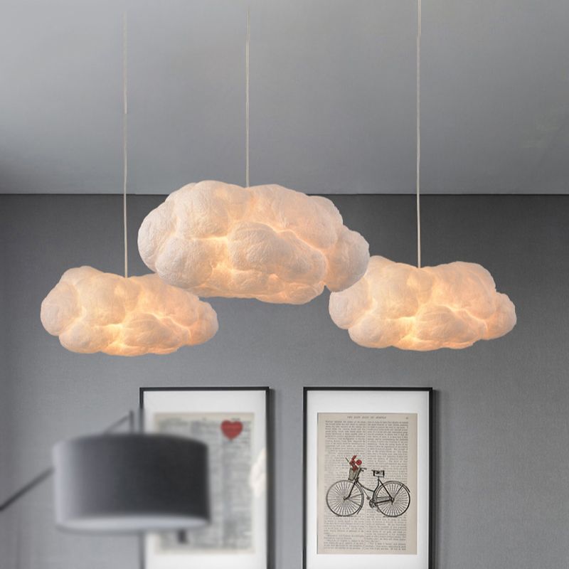 Arisha Cloud Nordic Designer Pendant Light
