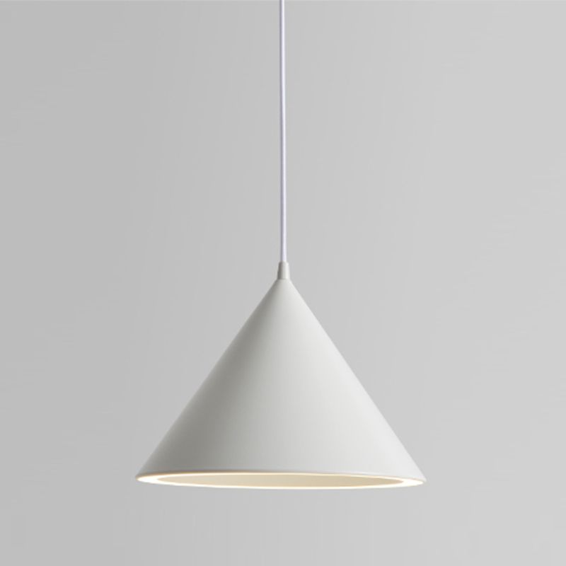 Valentina Funnel-Shape LED Pendant Light for Living Room