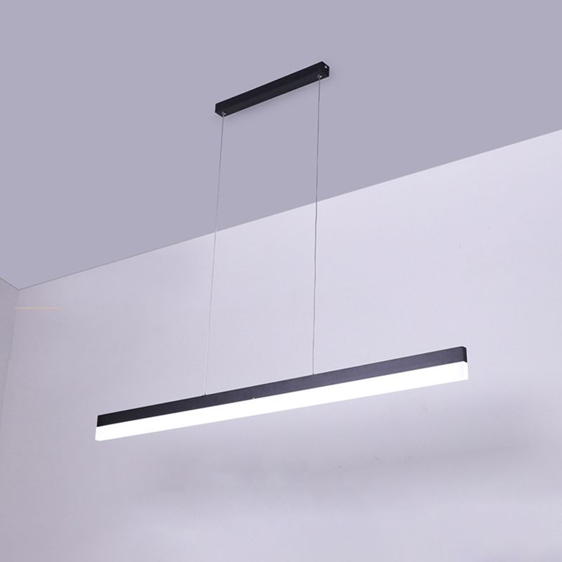 Arisha Modern Linear Acrylic Pendant Light