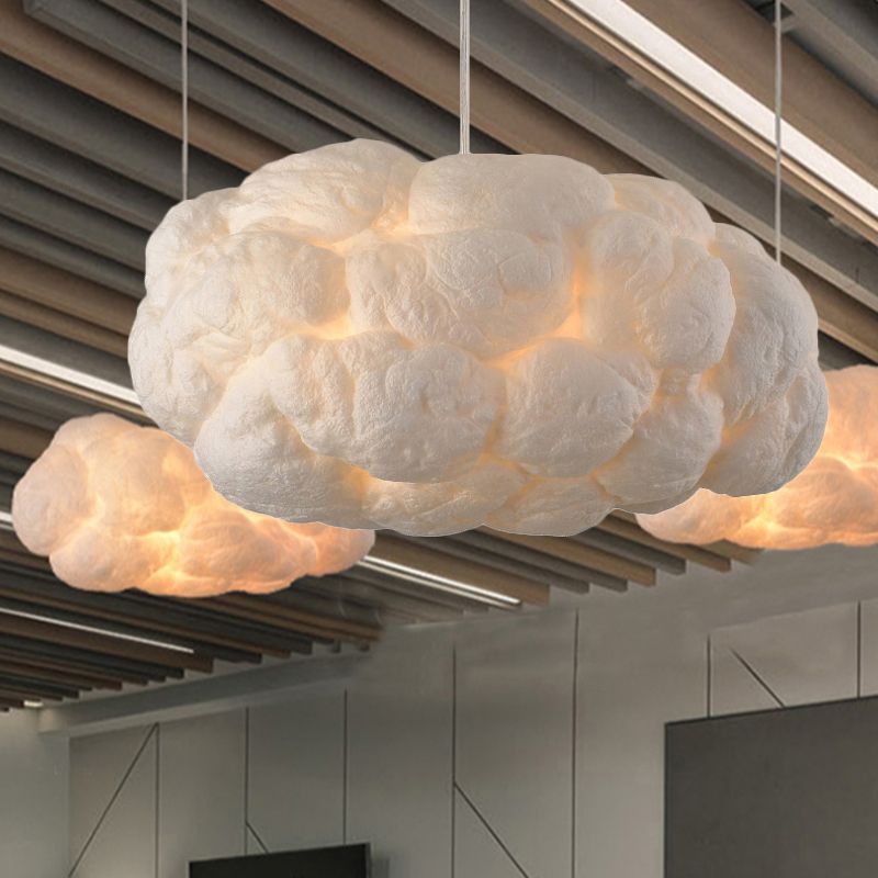 Arisha Cloud Nordic Designer Pendant Light