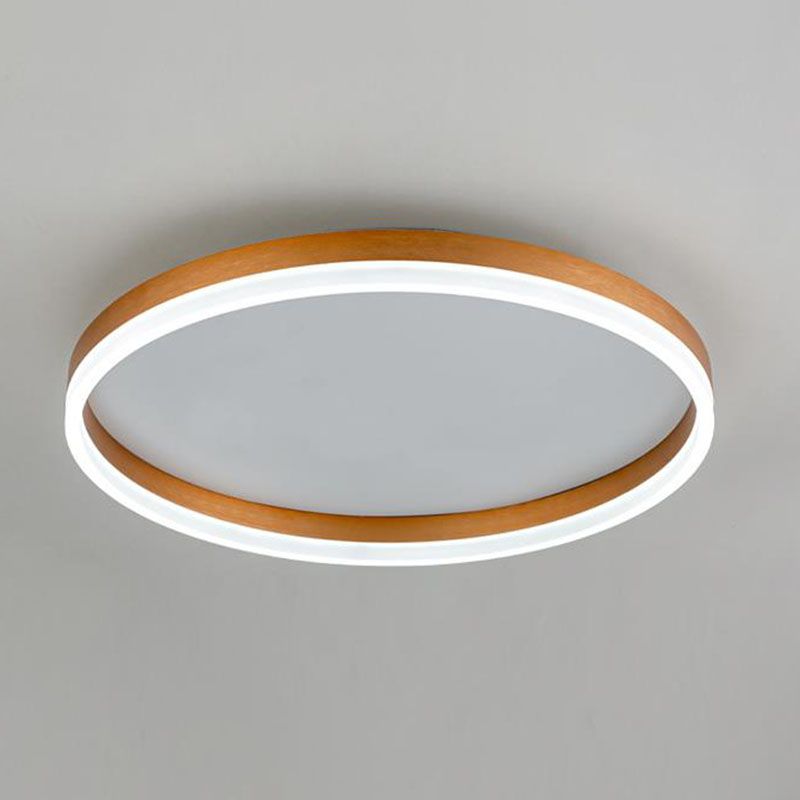 Arisha Modern Flush Mount Ceiling Light Ring