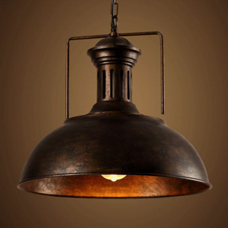 EpochVintage Rustic Pendant Light