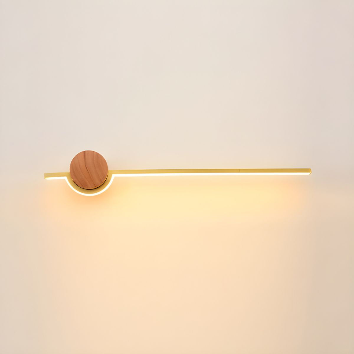 Arisha Nordic Linear Vanity Wall Lamp Bedroom
