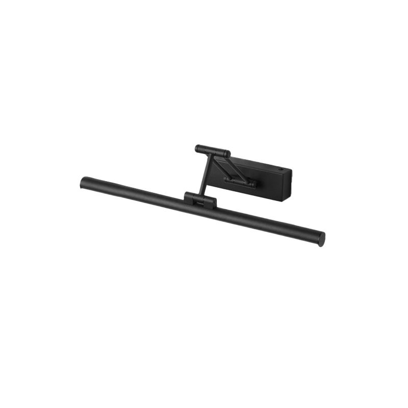 Arisha Modern Linear Mirror Front Vanity LED Wall Lamp