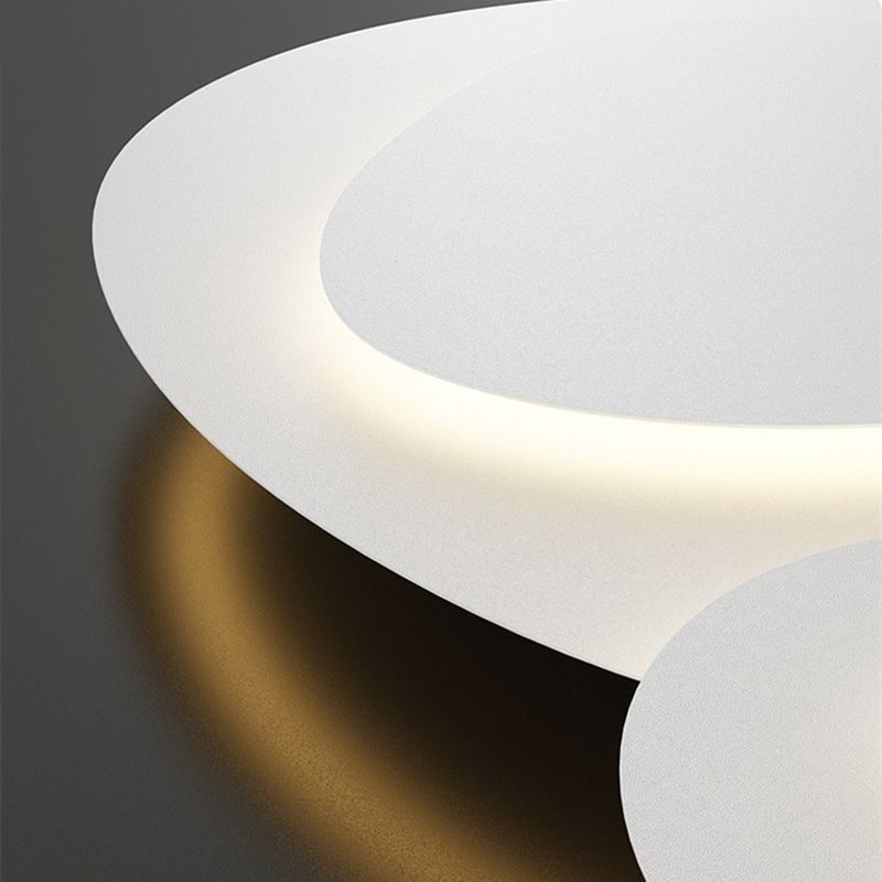 Valentina Modern LED Flush Mount Ceiling Light Bedroom