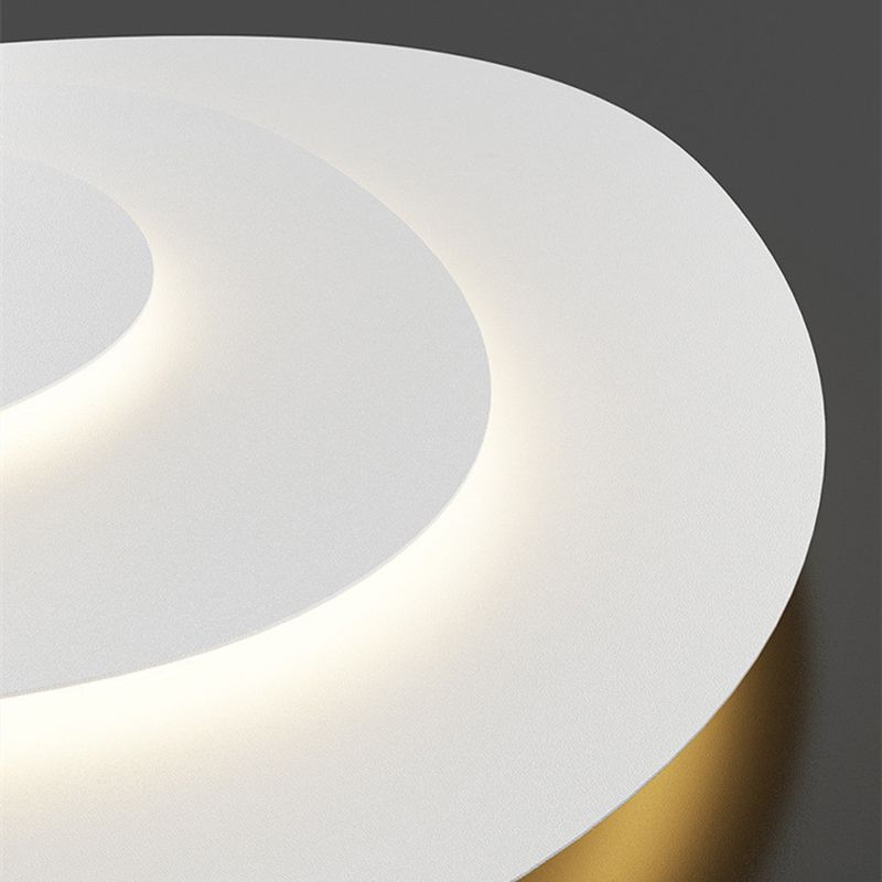 Valentina Modern LED Flush Mount Ceiling Light Bedroom