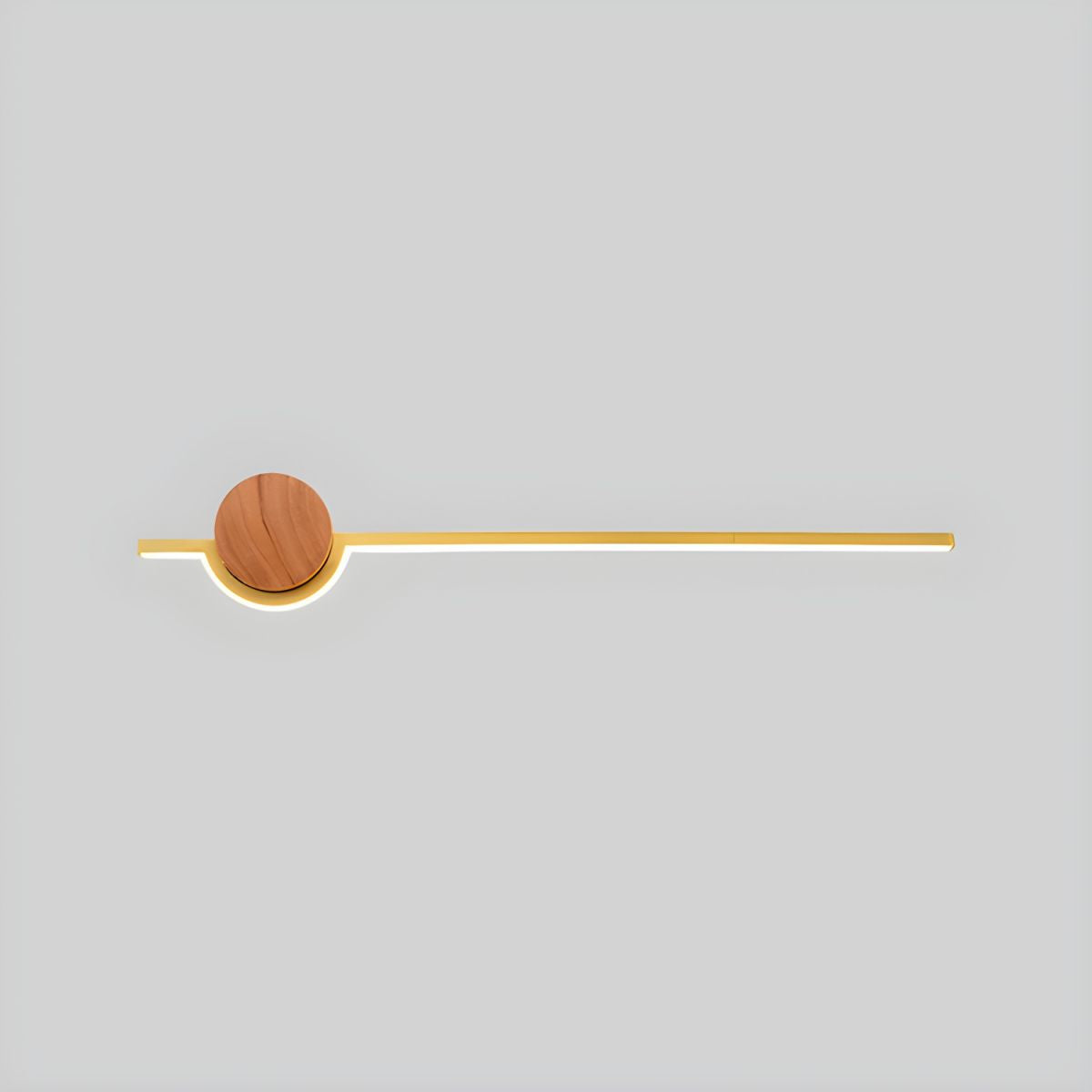 Arisha Nordic Linear Vanity Wall Lamp Bedroom