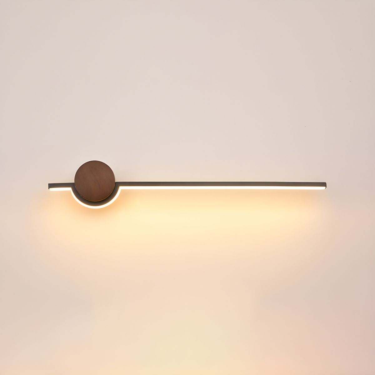 Arisha Nordic Linear Vanity Wall Lamp Bedroom