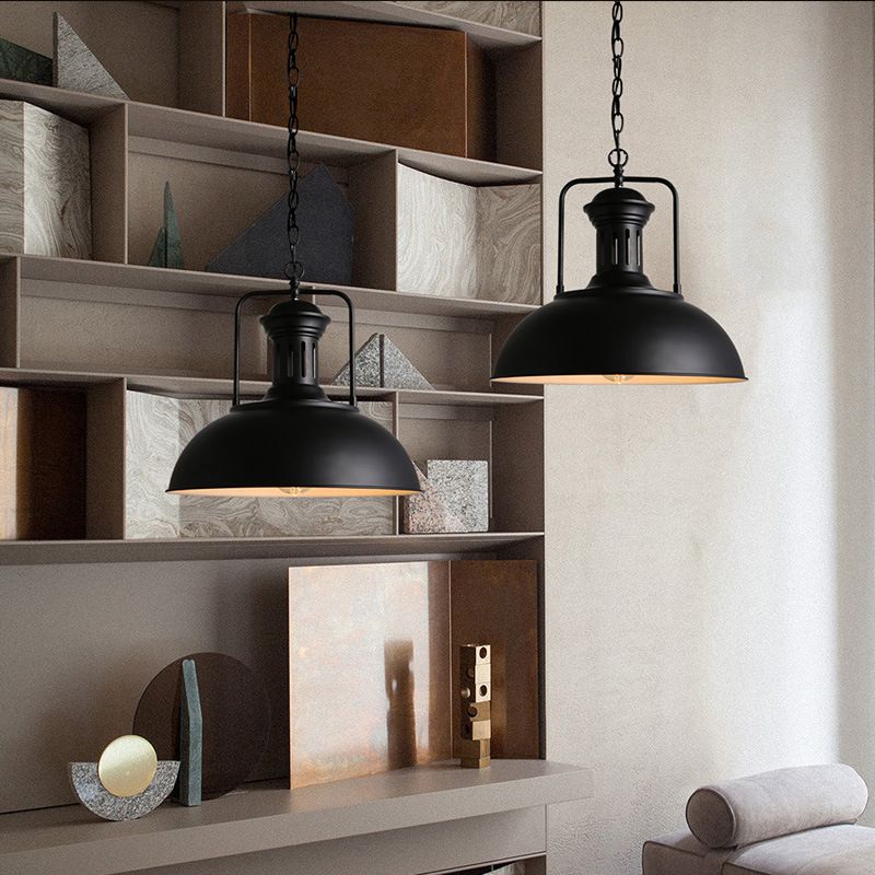 EpochVintage Rustic Pendant Light