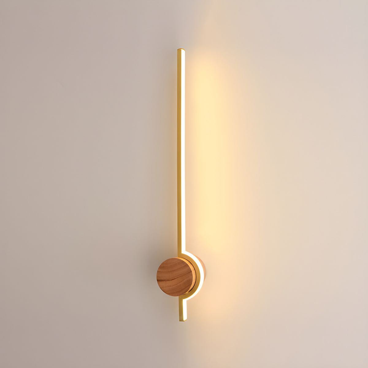 Arisha Nordic Linear Vanity Wall Lamp Bedroom