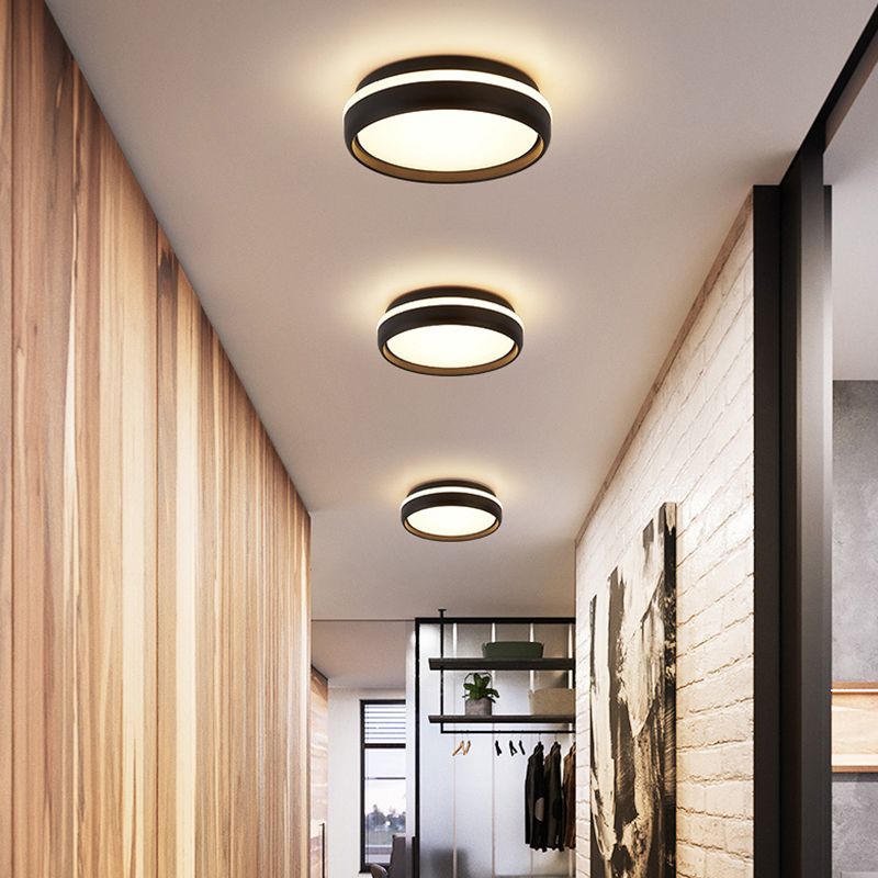 Arisha Flush Mount Ceiling Light