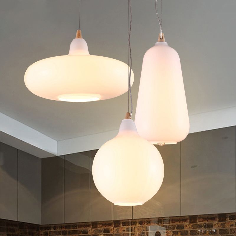 Valentina Nordic Designer LED Pendant Light 3 Style
