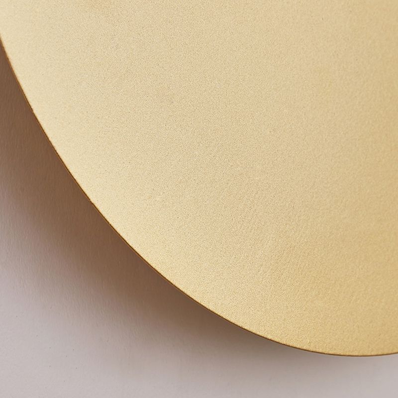 Ray Modern Round Wall Mounted Lamp, , Bedside/Living Room