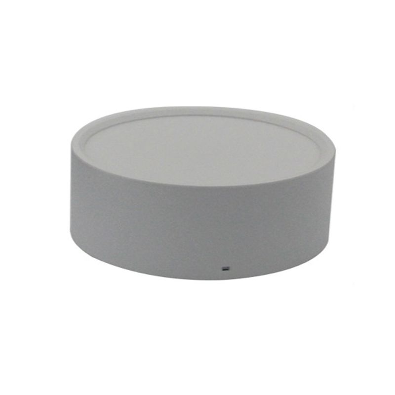 Arisha Flush Mount Ceiling Light Cylindrical Modern Acrylic Bedroom