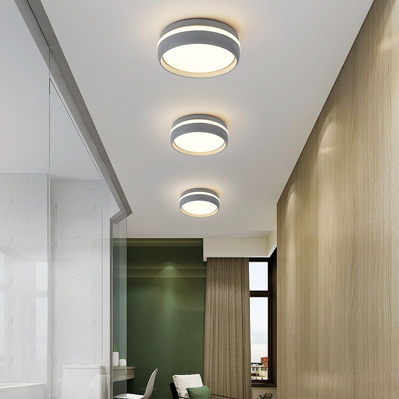 Arisha Flush Mount Ceiling Light