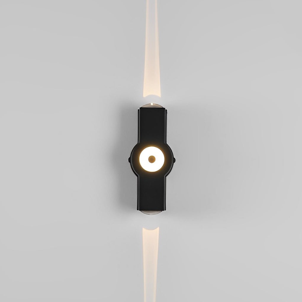 Jlia Creative LED Aluminum Outdoor Wall Washer Lights