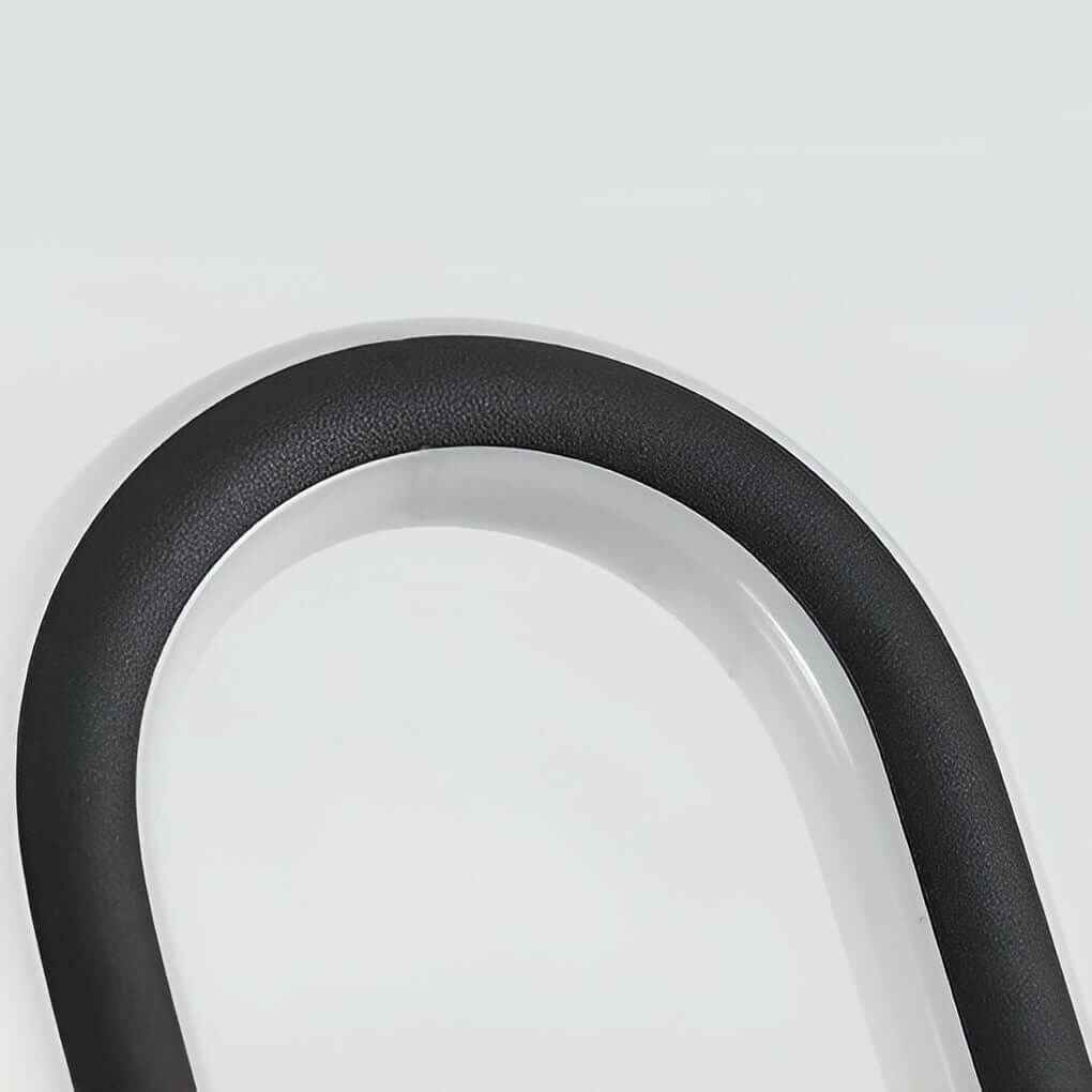 Interete Sleek Oval Ring LED Modern Aluminum Outdoor Lights