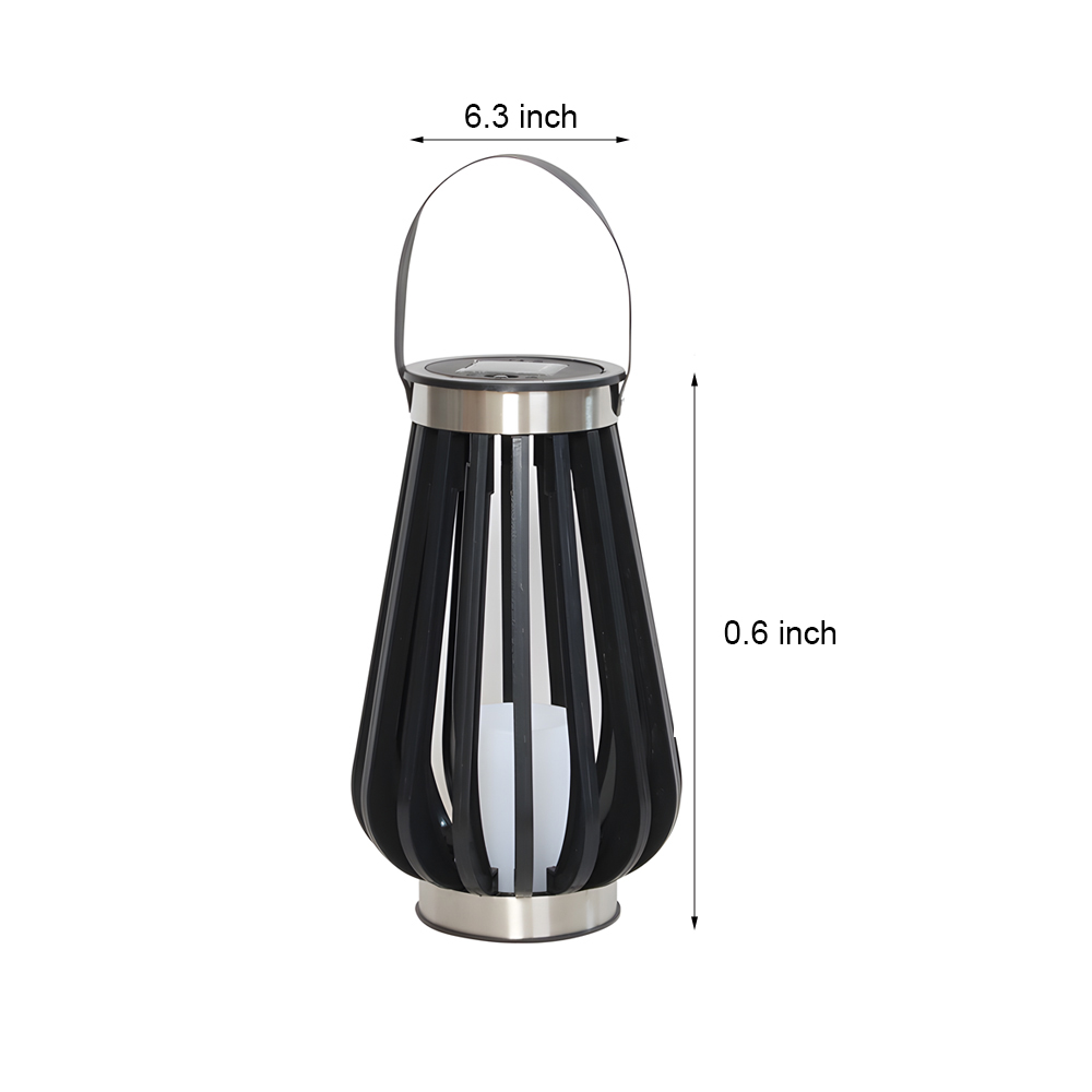 Hett Classic LED Decorative PE Outdoor Lights