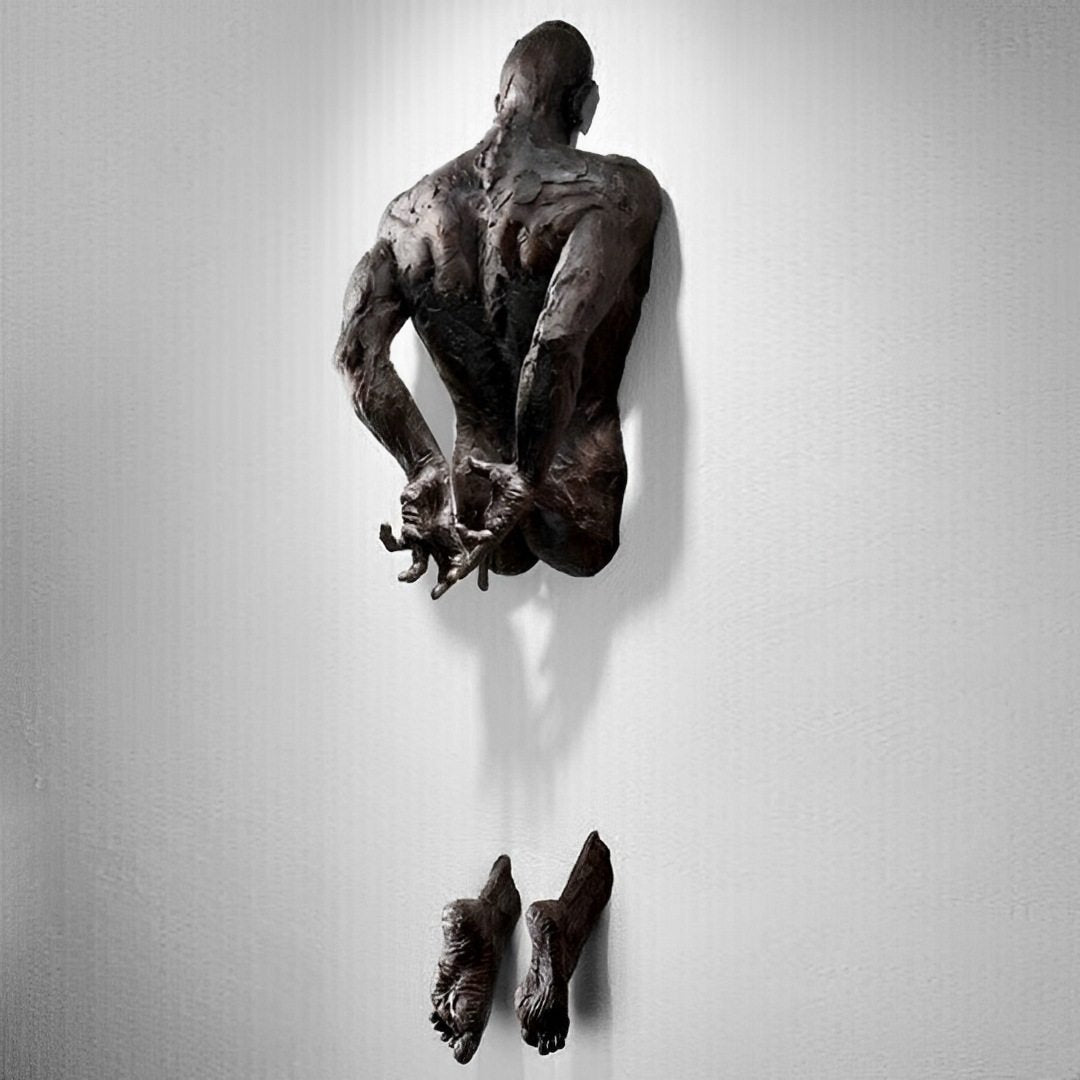 Morvayne Dynamic Human Sculpture Collection