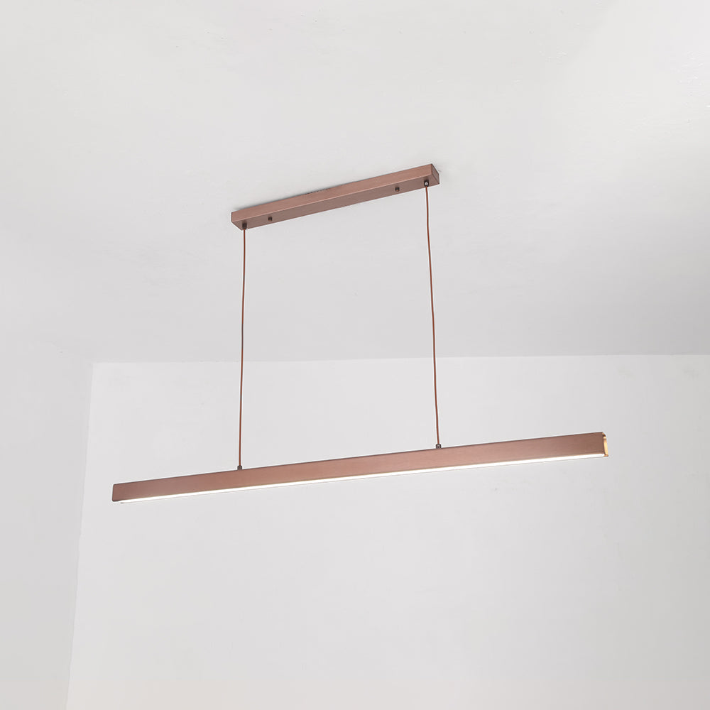 Arisha Modern Linear LED Pendant Light