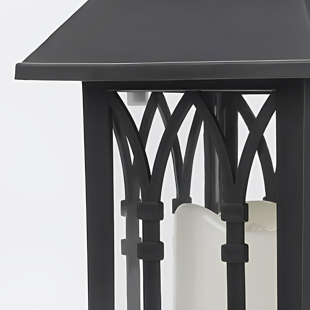 Nobl Modern Outdoor Light
