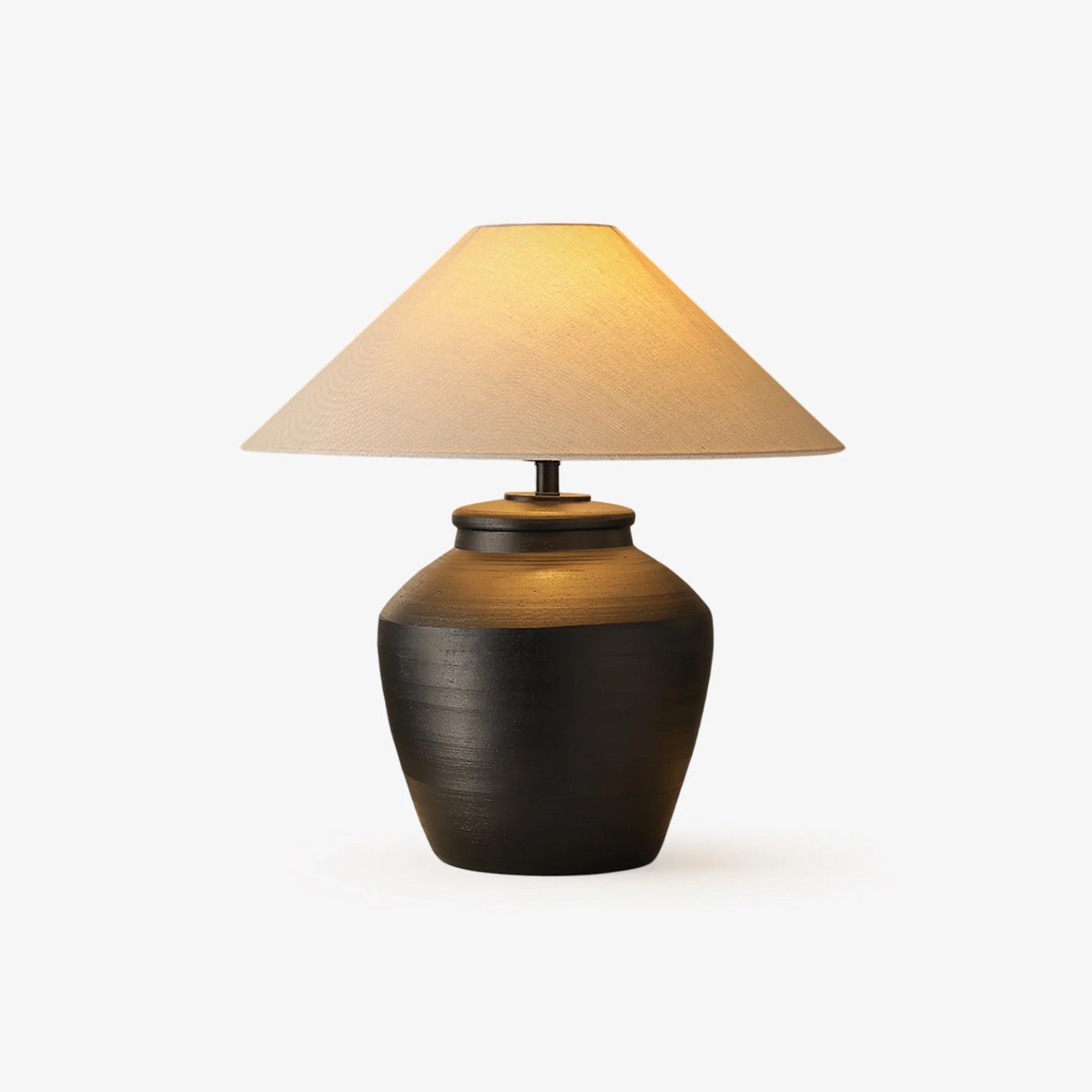 Lumarielle Modern Ceramics Table Lamp