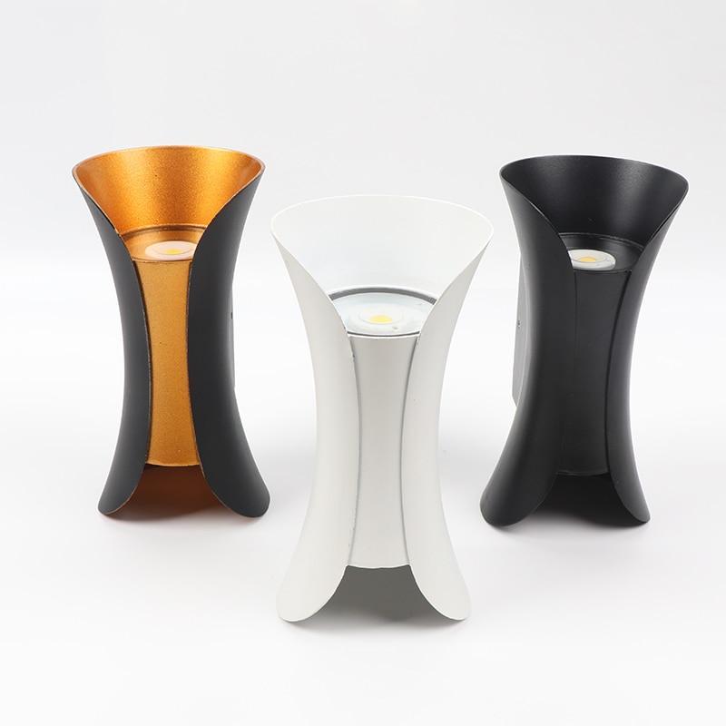 Ray Modern LED Outdoor Wall Light Garden Corridor