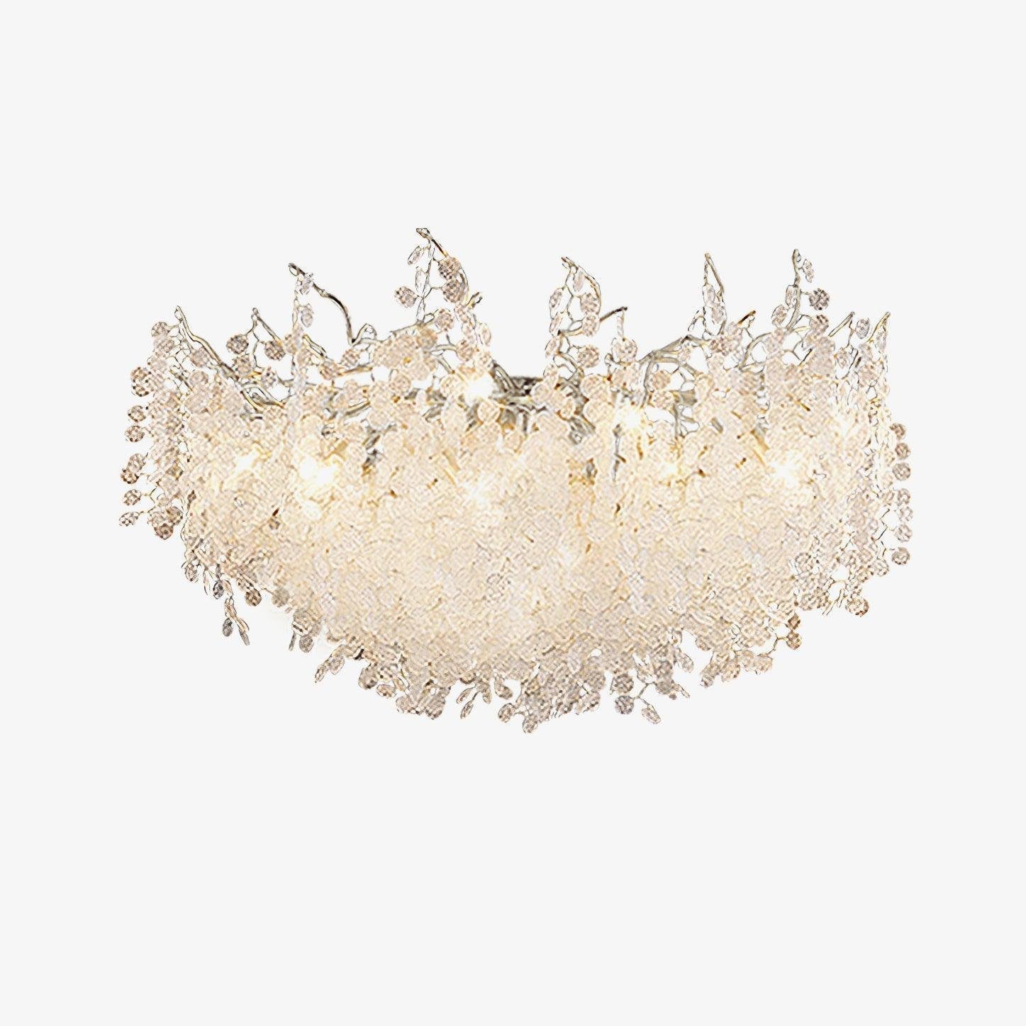 Glenor Luxury Aluminum Ceiling Lamp
