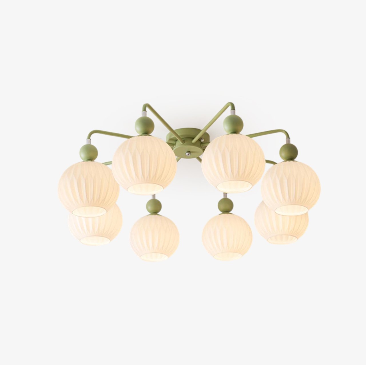Viphaan Nordic Ceramic ceiling lamp