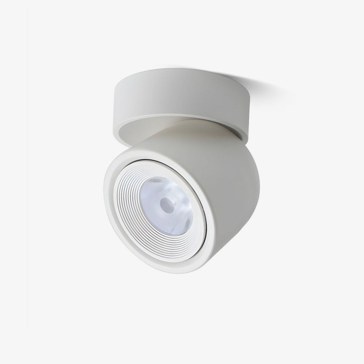 Clara Modern Minimalist Rotating Surface Downlight Ceiling lamp