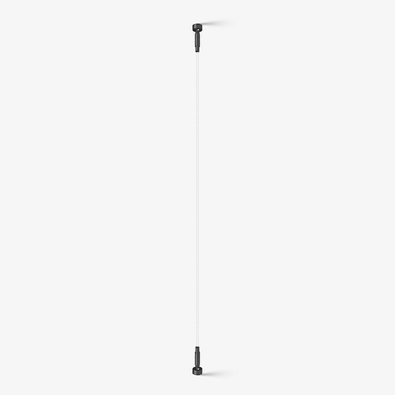 Zusken Minimalistic Linear Strip Ceiling Light