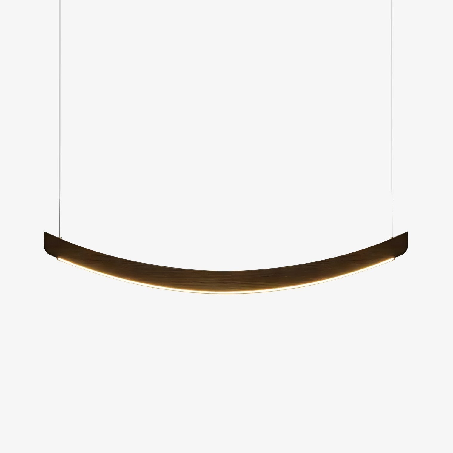 Sororelle Crescent Pendant Lamp