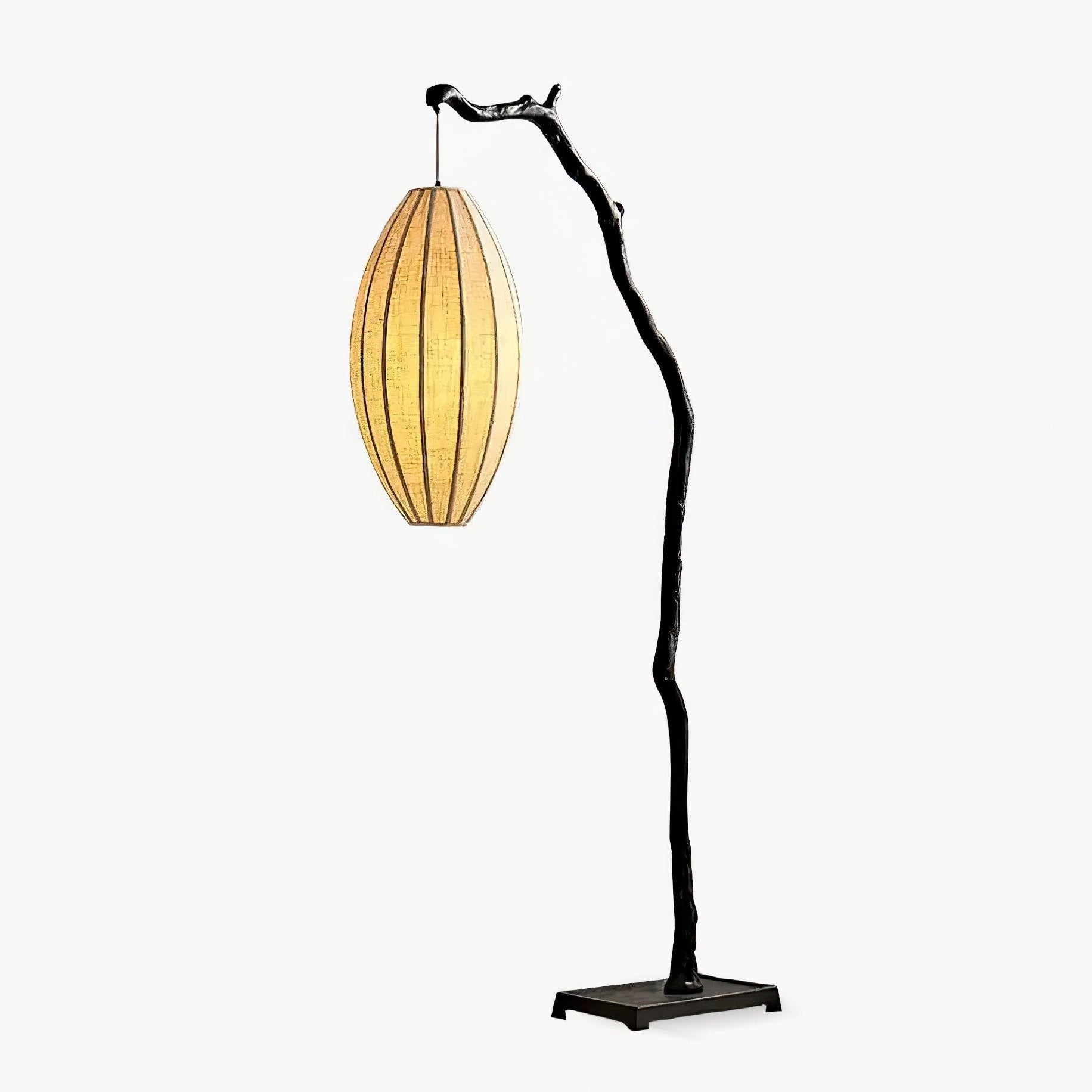 Ilthen Branch Floor Lamp