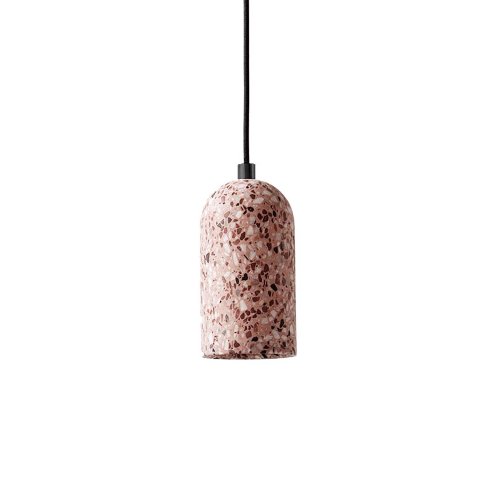 Brol Terrazzo Industrial Pendant Lamp