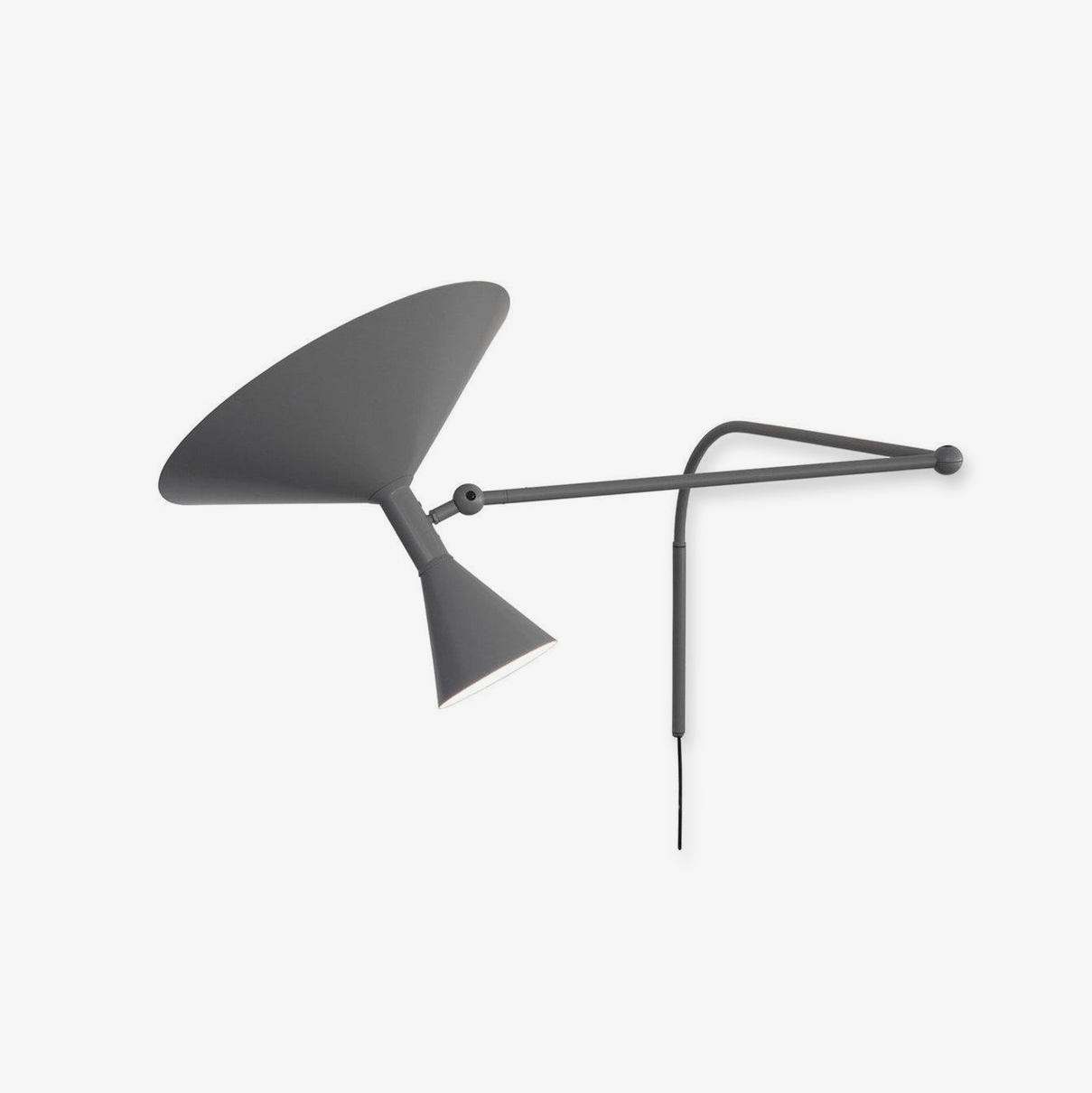 Viraelaria Wall Lamp Marseille Adjustable