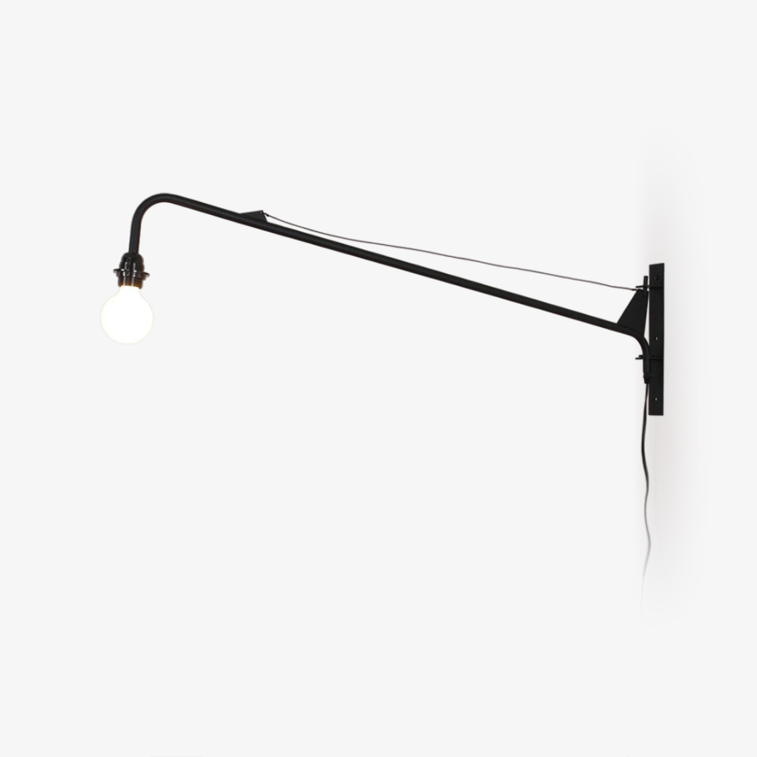 Blu Modern Minimalist Wall Lamp