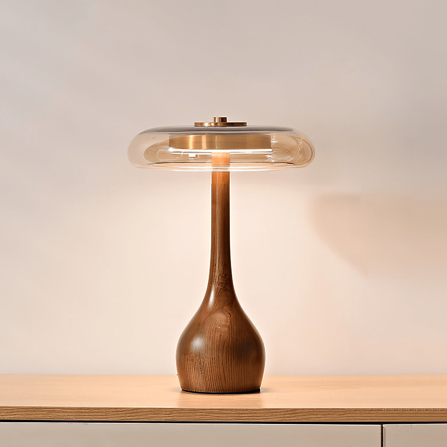 Stoneford Wood Table Lamp