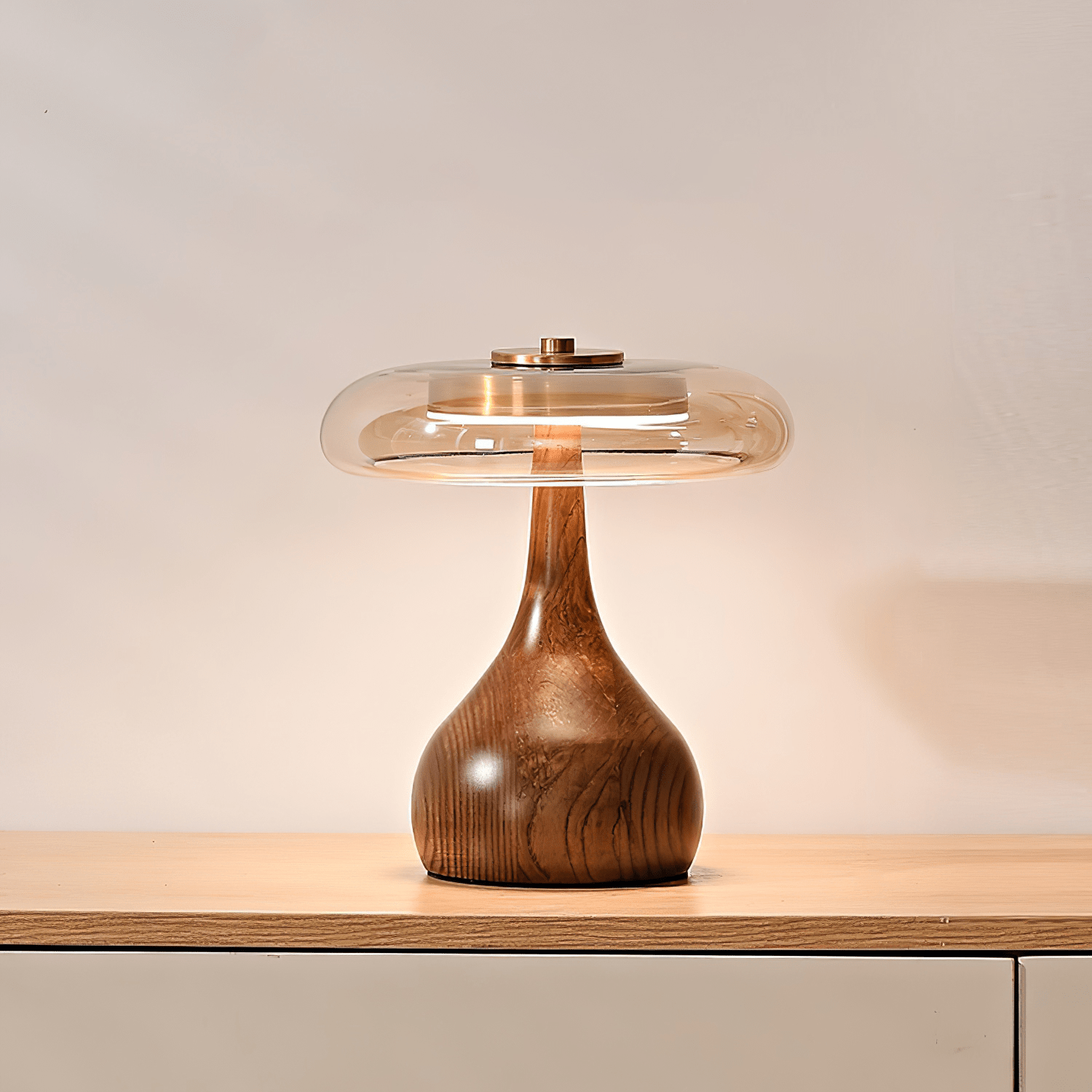 Stoneford Wood Table Lamp