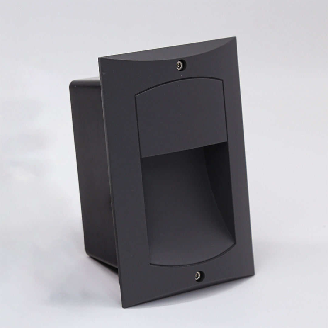 Harre Embedded LED Minimalist Aluminum Outdoor Step Lights