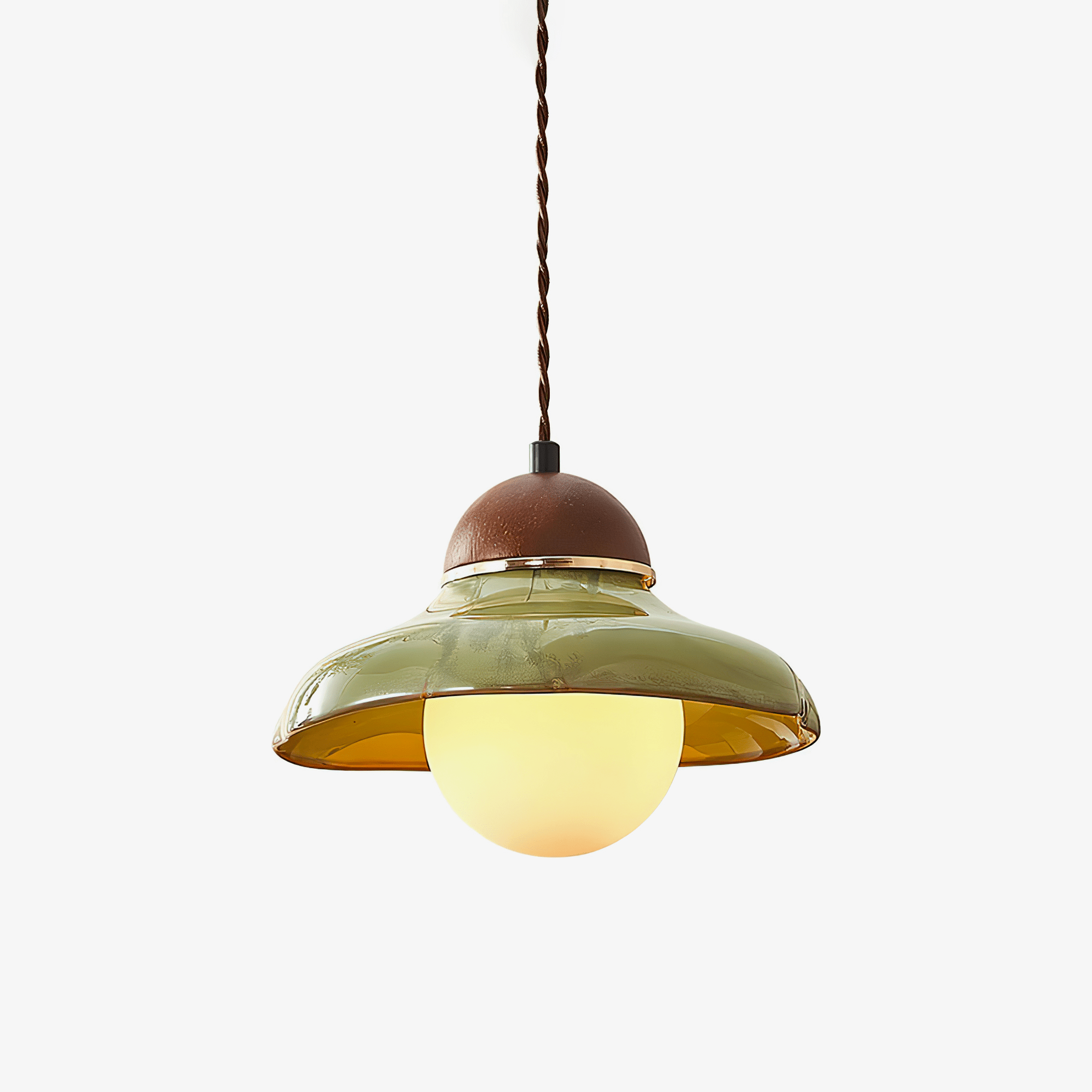 Harvey Greenfield Pendant Lamp
