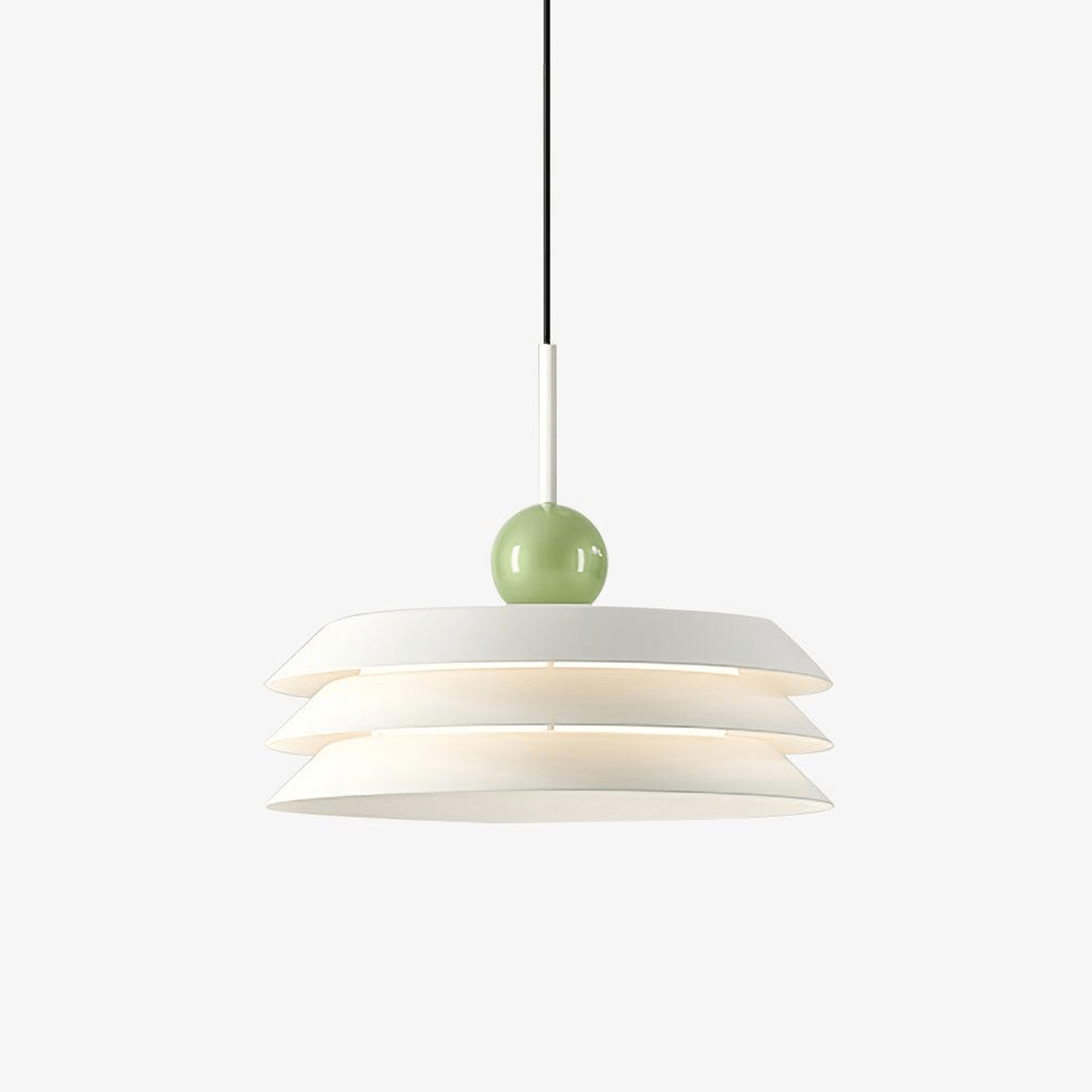 Ciriena Modern Layered Pendant Lamp