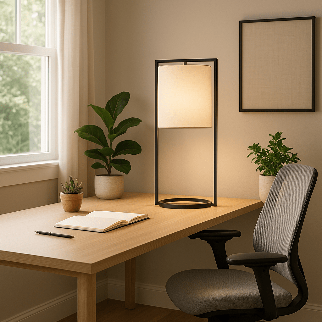 Mirelira Minimalist Table Lamp