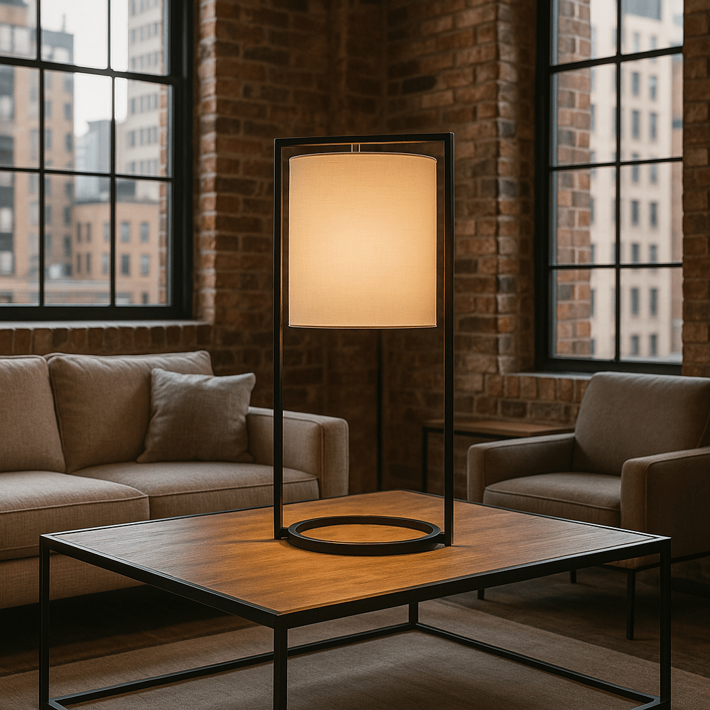 Mirelira Minimalist Table Lamp