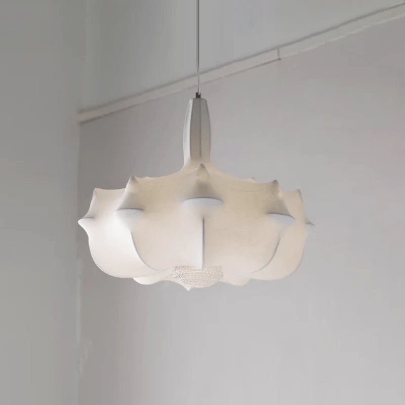 Soti Contemporary Silk Pendant Lamp