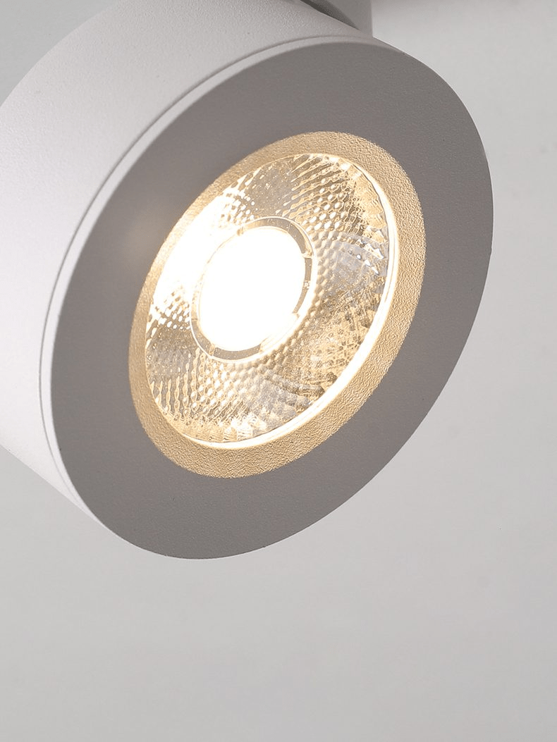 Lustra LED Downlight Round Rotating Adjustable - Neutral Decor